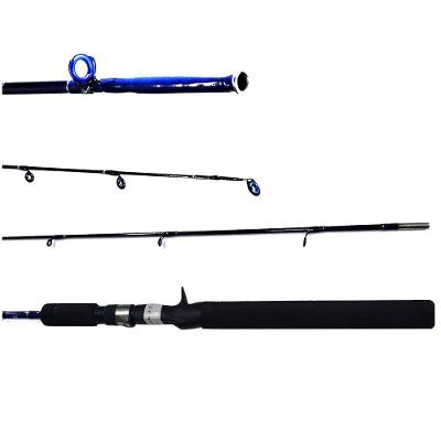 Vara De Pesca Maruri P/ Carretilha 1,50m 17lbs Centrum Blue