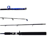 Vara De Pesca Maruri P/ Carretilha 1,50m 17lbs Centrum Blue