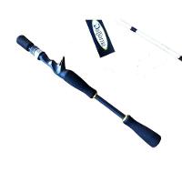 Vara De Carretilha Em Carbono 1,70m 30lbs Safira Cabo Up Set - 3