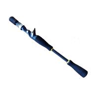 Vara De Carretilha Em Carbono 1,70m 30lbs Safira Cabo Up Set