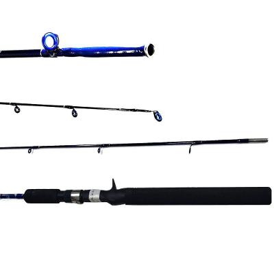 Vara De Pesca Maruri P/ Carretilha 1,65m 17lbs Centrum Blue