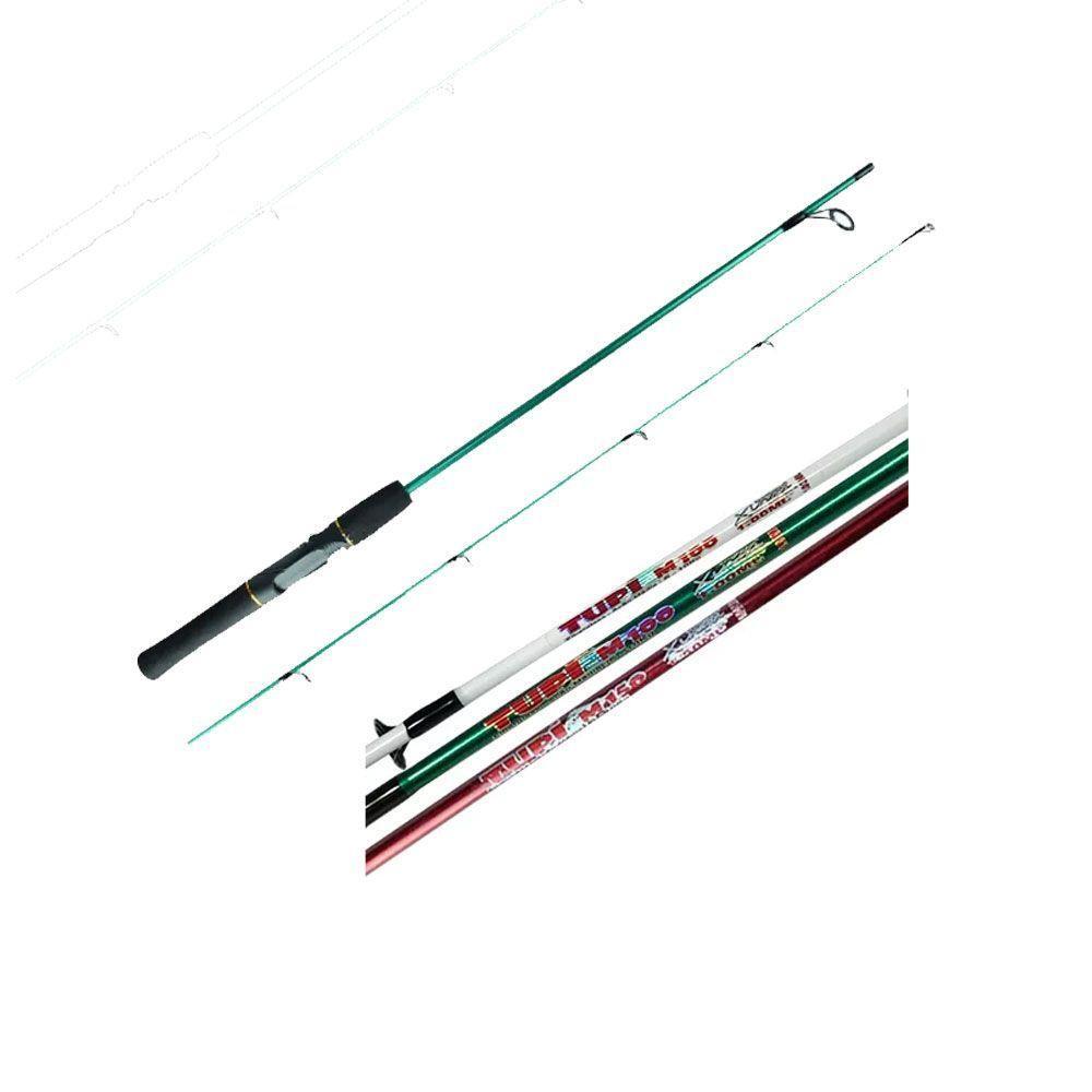 Vara De Pesca Para Molinete Xingu Tupi 1.20m 5-10kg - 1