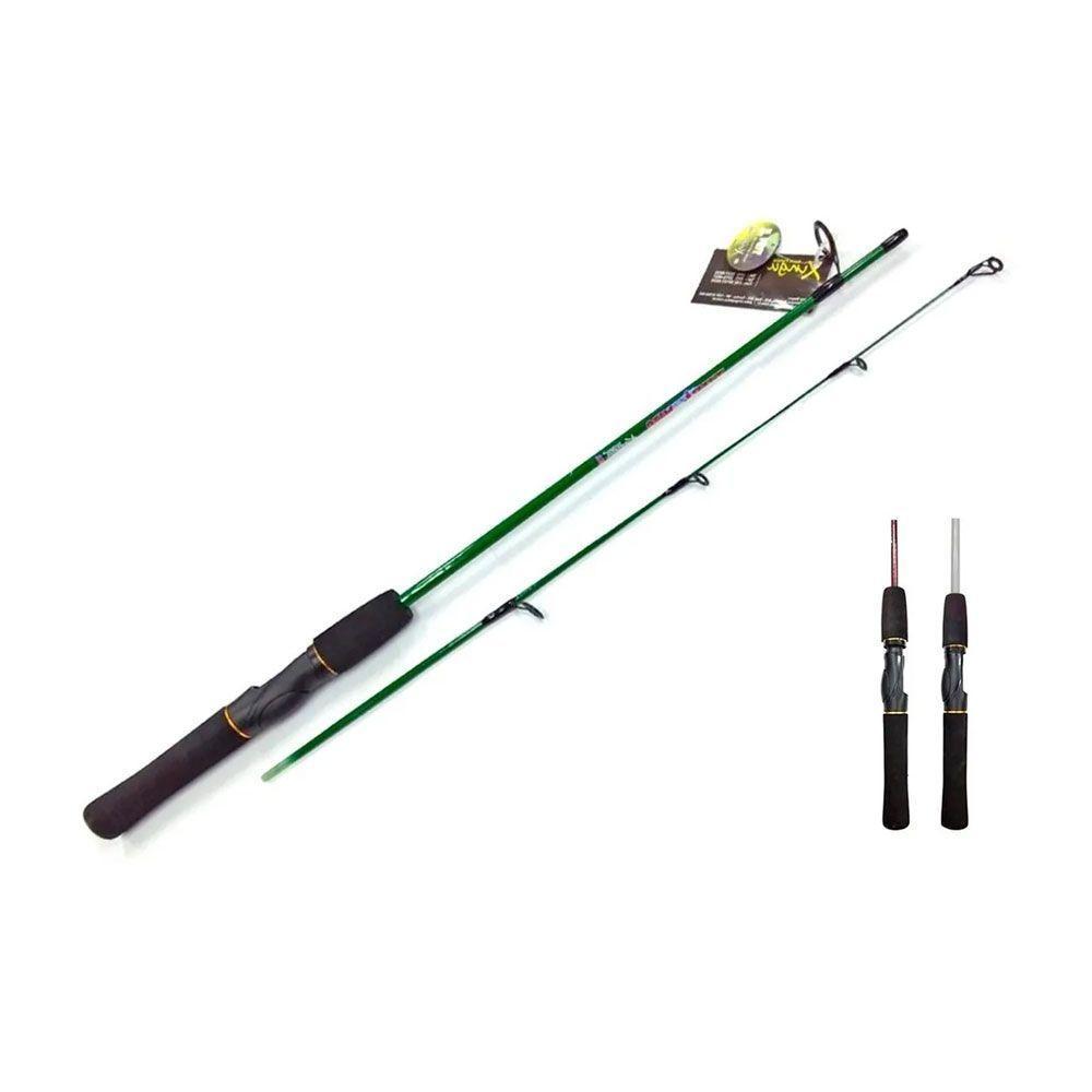 Vara De Pesca Para Molinete Xingu Tupi 1.20m 5-10kg - 2