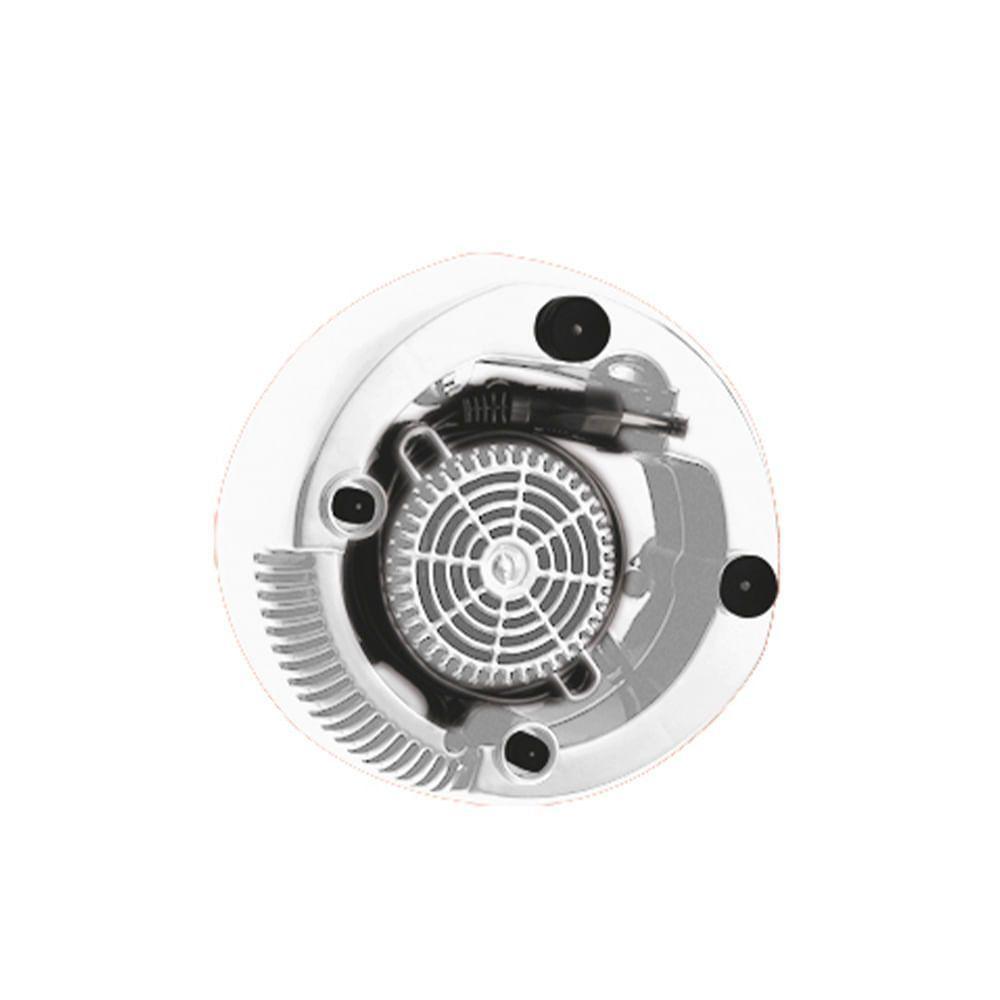 Liquidificador Mondial Turbo Power L-77 Vermelho 127V - 4