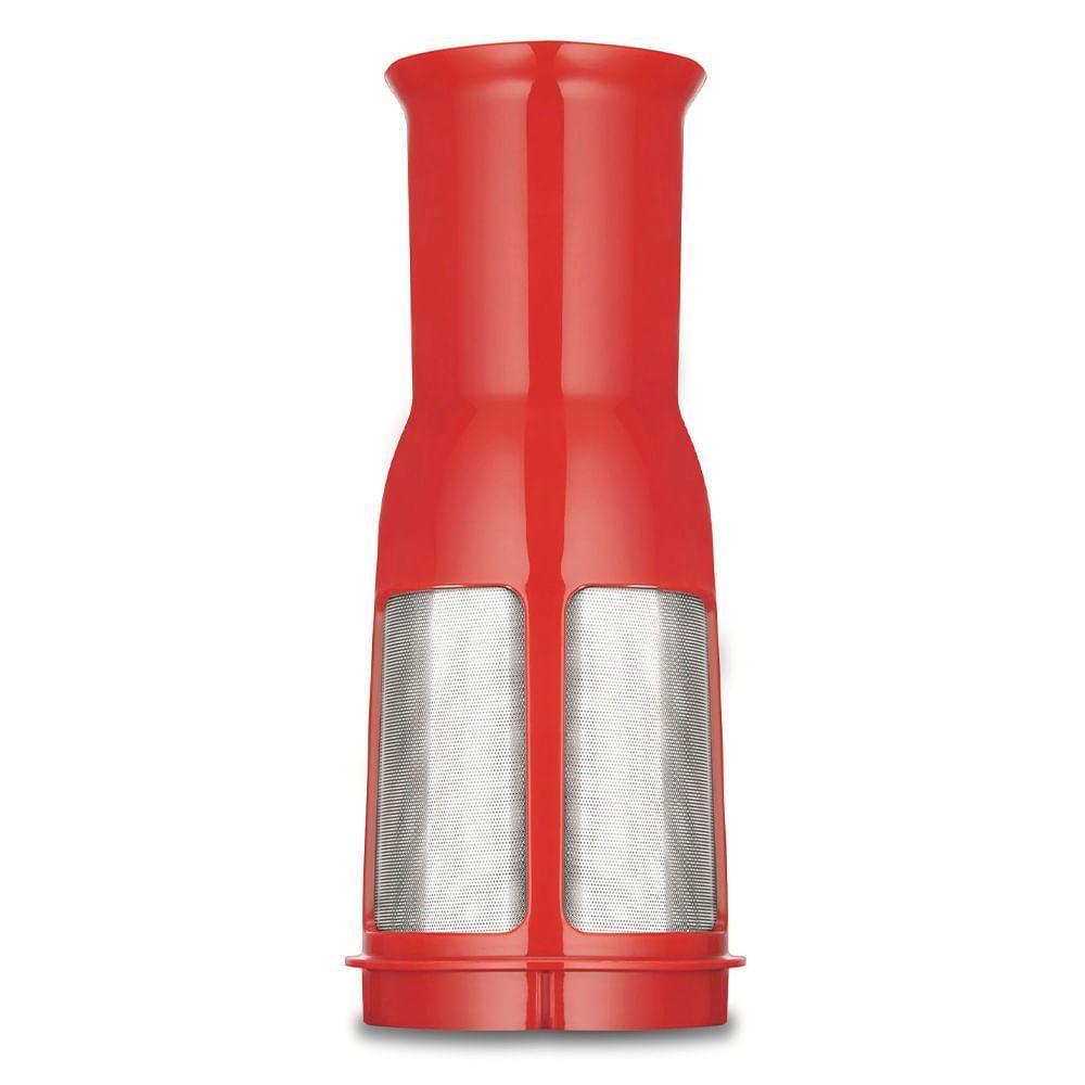 Liquidificador Mondial Turbo Power L-77 Vermelho 127V - 6