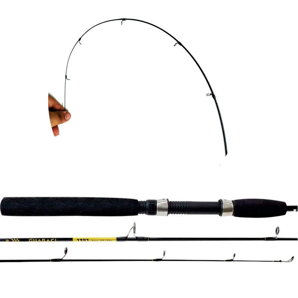 Vara De Pesca Albatroz Guaraci Alta Sensibilidade 1,80m 15lb - 1