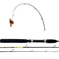 Vara De Pesca Albatroz Guaraci Alta Sensibilidade 1,80m 15lb - 1
