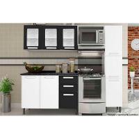 Nicho Para Cozinha P- Microondas 80cm Branco - Bertolini - 2