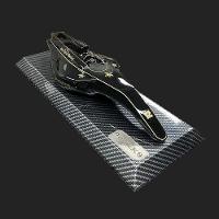 Miniatura De Quadro Decorativo 33Cm X 12,5Cm Carro F1 Lotus Snn 98T Preto G53 - Gran Belo - 1