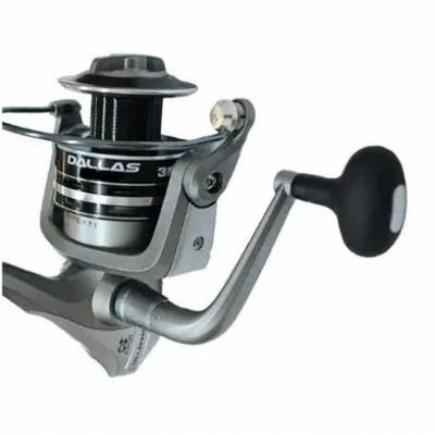 Molinete Para Pesca Maruri Dallas 5000 3 Rolamentos