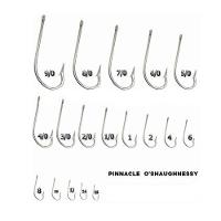 Anzol Pinnacle Oshaughnessy Inox N06 C/50un Rios E Mares - 3