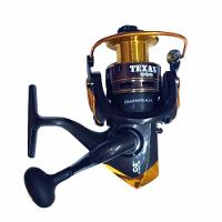 Molinete Para Pesca Maruri Texas 2000 3 Rolamentos - 3