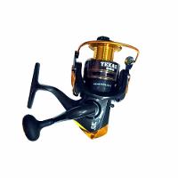 Molinete Para Pesca Maruri Texas 2000 3 Rolamentos - 5