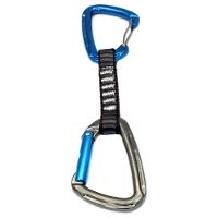 Costura Easy Em Fita 10cm 22kn Mosquetões Reto E Curvo UsCe Uiaa - 2