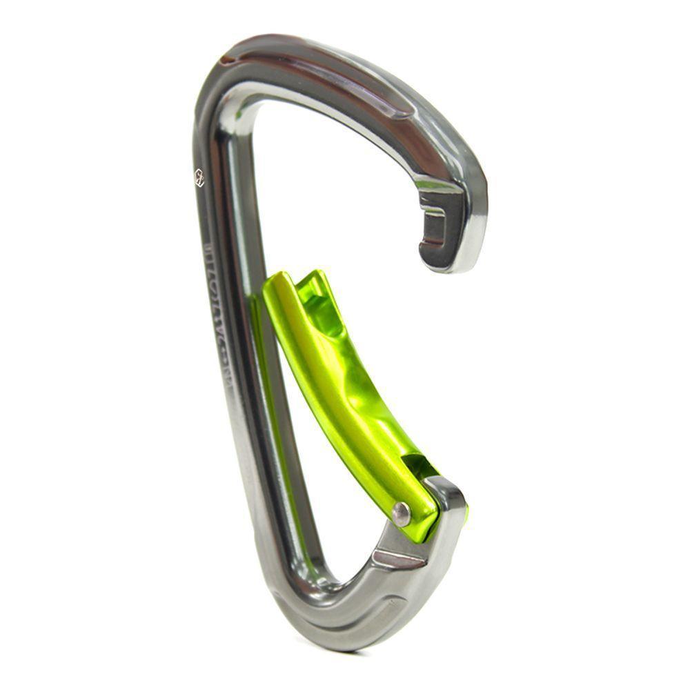 Costura Easy Em Fita 10cm 22kn Mosquetões Curvos UsCe Uiaa - 2