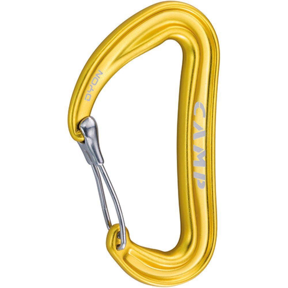 Mosquetão Alumínio Dyon Aramido Sem Trava 21kn Ce En - 3