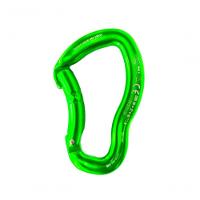 Mosquetão Alumínio Sem Trava 27kn Curvo Ce Uiaa Kong - 4