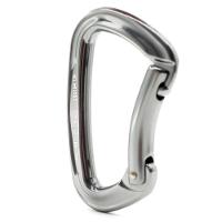 Mosquetão Alumínio Sem Trava Curvo Usclimb Ce En 25kn - 1