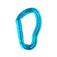 Mosquetão Alumínio Sem Trava 27kn Reto Ce Uiaa Kong - 3