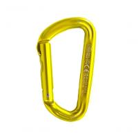 Mosquetão Alumínio Sem Trava 23kn Reto Ce Uiaa Kong - 3