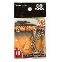 Anzol Maruri Plain Shank N02 - C/20un Rios E Mares - 2