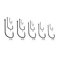 Anzol Maruri Plain Shank N02 - C/20un Rios E Mares - 3