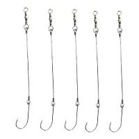 Anzol Encastoado Pesca 4/0 Marine Sports 4330 - 10un - 4