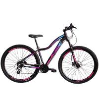 Bicicleta Aro 29 Ksw 24 Marchas Freios A Disco C Trava e K7 - 1