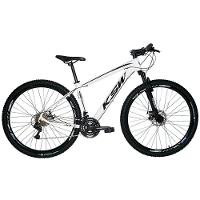 Bicicleta Aro 29 Ksw 24 Marchas Freios A Disco C Trava e K7 - 1