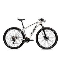Bicicleta Aro 29 Ksw 21 Vel Shimano Freios Disco e Trava K7 - 2