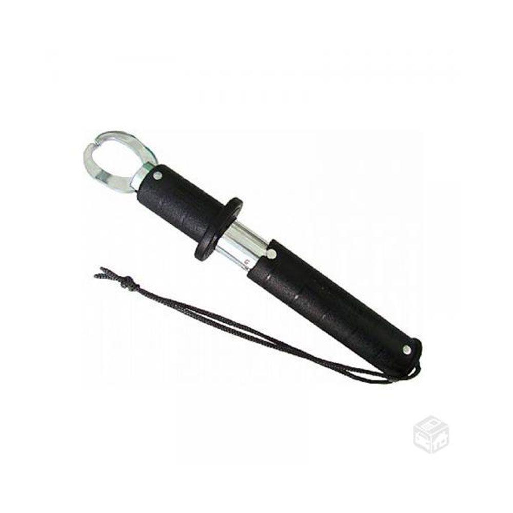 Kit - Alicate Pega Peixe C/ Balança + Saca Anzol - 7