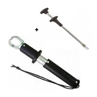 Kit - Alicate Pega Peixe C/ Balança + Saca Anzol - 1