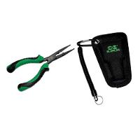 Alicate De Bico C/ Bainha Porta Alicate Maruri Saca Anzol - 1