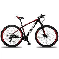 Bicicleta Aro 29 21 Marchas Shimano e Freios a Disco 17´´ - 1