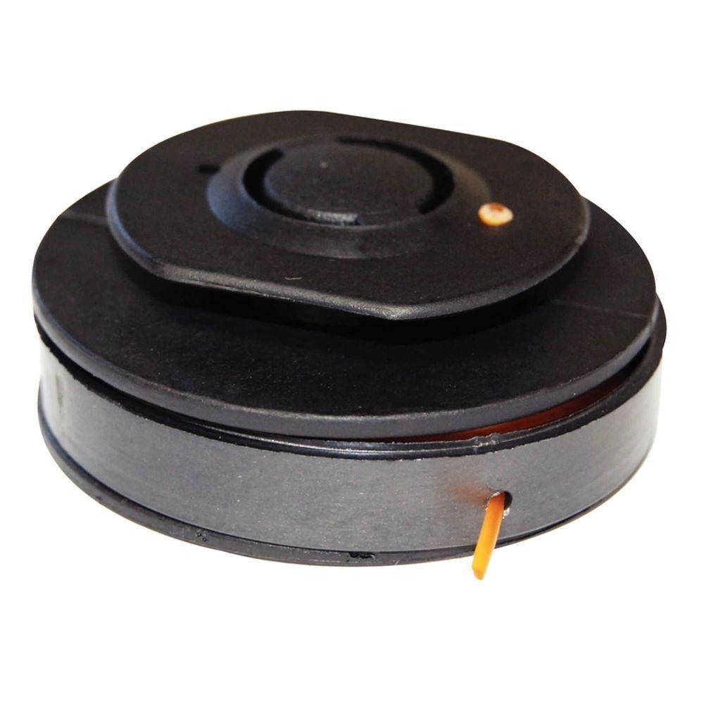 Carretel 1 Fio De Nylon 1,3 Mm Tramontina Para Aparador De Grama Com 6 M De Comprimento Tramontina - 1