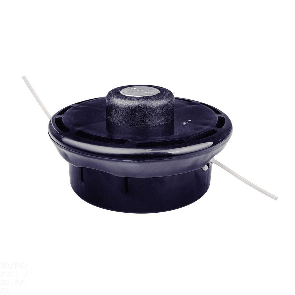 Carretel 2 Fios De Nylon 2,4 Mm Tramontina Para Roçadeira Com 12 M De Comprimento Tramontina - 1