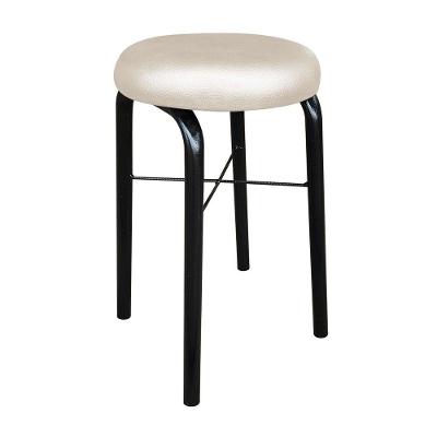 Banqueta Baixa Manu Corino Bege