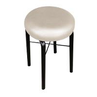 Banqueta Baixa Manu Corino Bege - 3