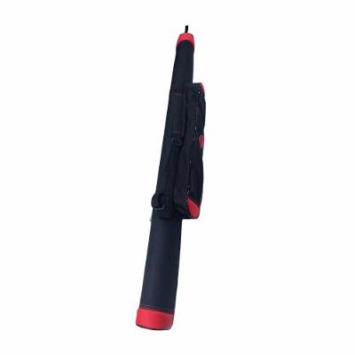 Porta Varas De Pesca Eco Fauna Semi Rígido Com Bolso 1,40cm