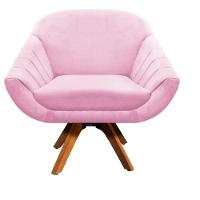 Kit 02 Poltronas Giratória Giovana Mm30 - 3