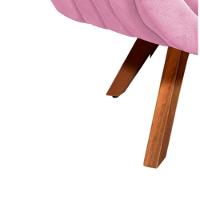 Kit 02 Poltronas Giratória Giovana Mm30 - 5