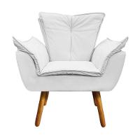 Kit 01 Namoradeira Opala 01 Poltrona Opala e 01 Puff Opala - 10