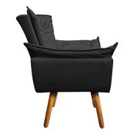 Kit 01 Namoradeira 02 Poltronas Opala 02 Puffs Opala - 7