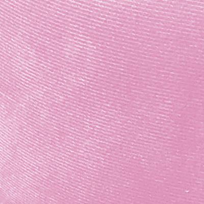 Namoradeira Stella Suede Pés Palito Natural Rosa Bebê
