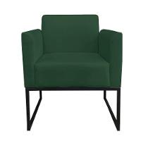 Poltrona Marisa Suede Verde - 2