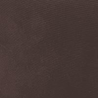 Kit 02 Poltronas Giratória Giovana Suede Marrom Base Madeira - 7