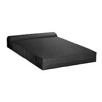 Sofá Cama Casal New Extra Suede Marrom - Paropas - 5