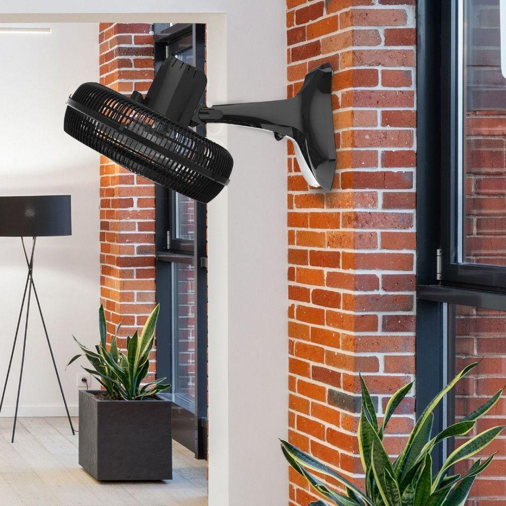 Ventilador De Mesa Britânia 3 Velocidades 40cm Bvt400 Preto 127 V - 3