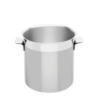 Balde De Gelo Cosmos Em Inox Com Acabamento Fosco 10Cm 0,9 L - 1