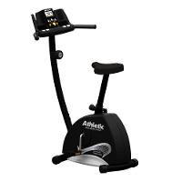 Bicicleta Ergométrica Athletic Advanced Magnetron Vertical 8 Níveis De Esforço - 1
